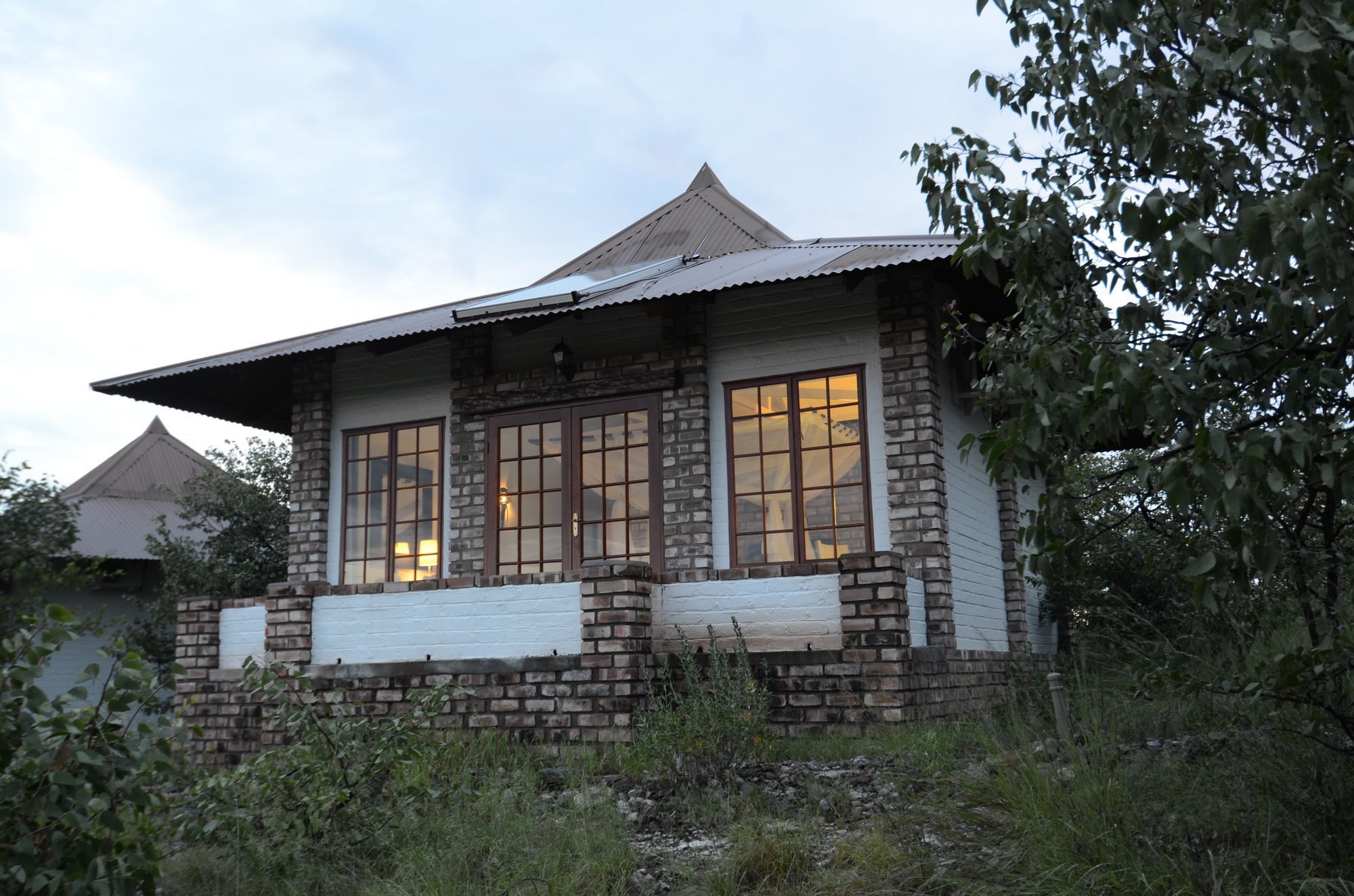 冈瓦纳埃托沙野生动物山林小屋 奥考奎约 外观 照片