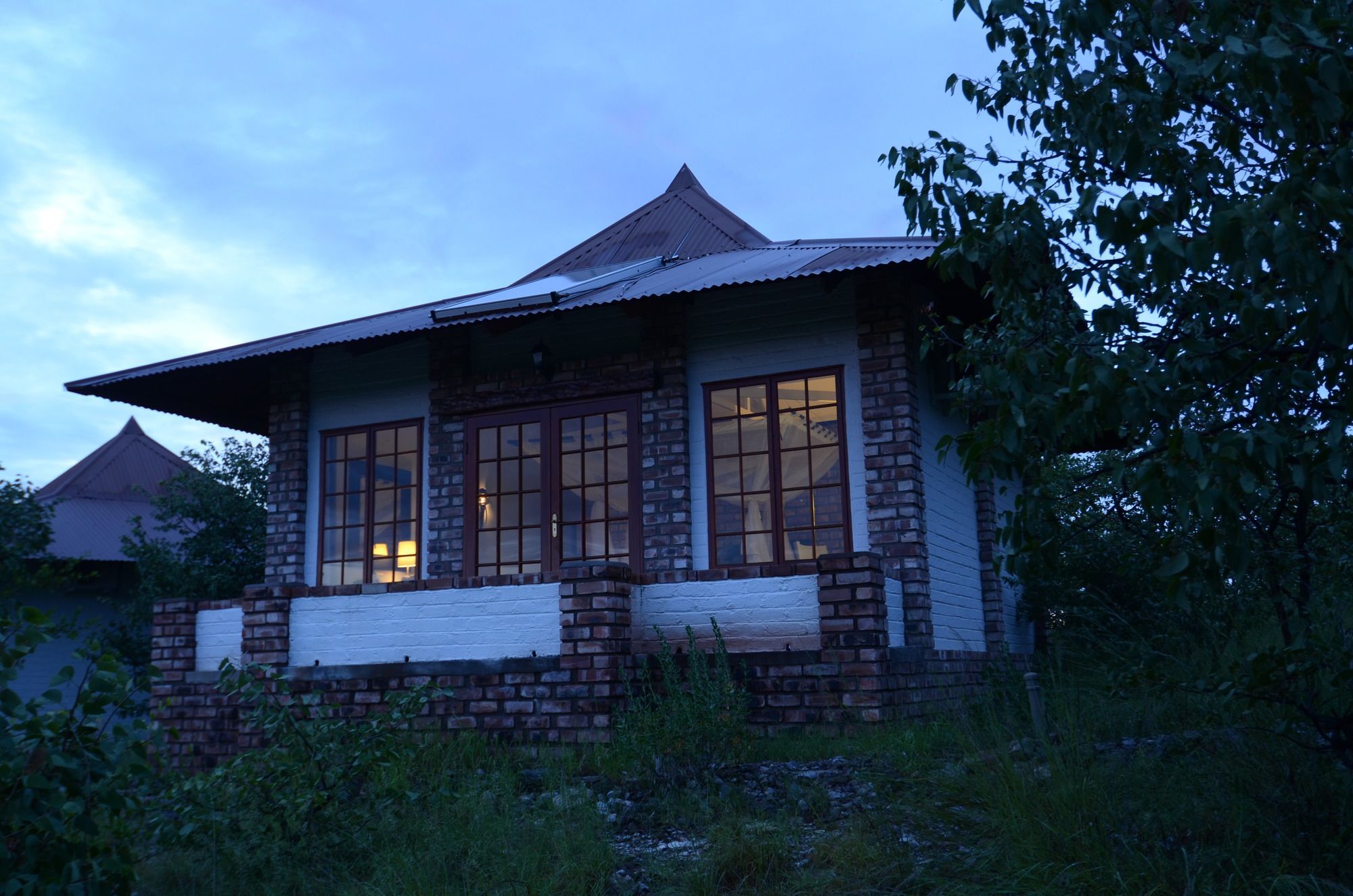 冈瓦纳埃托沙野生动物山林小屋 奥考奎约 外观 照片